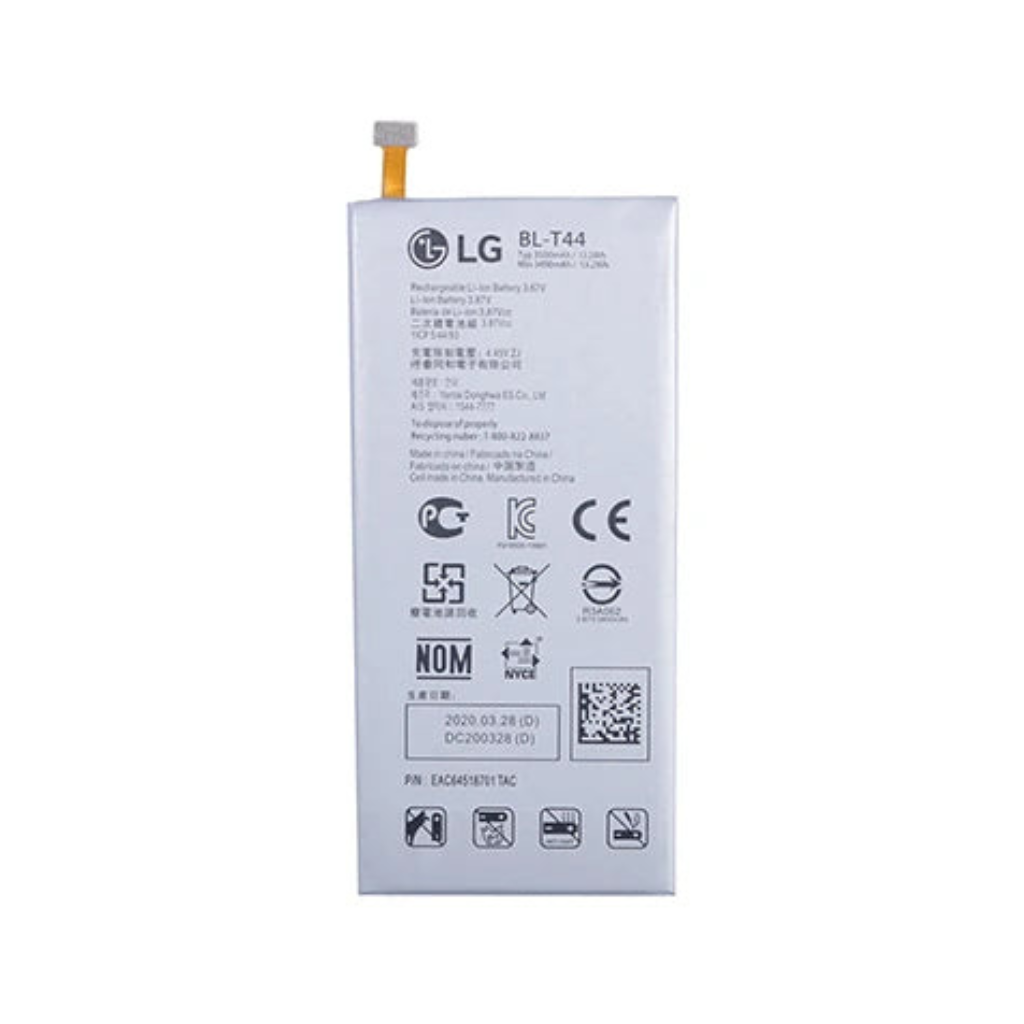 lg stylo battery original