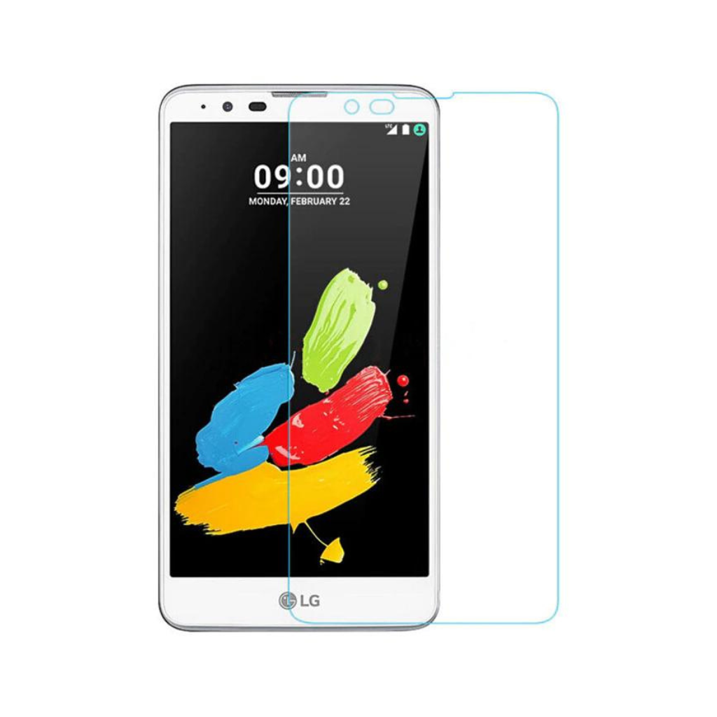 lg stylo 2 tempered glass (9h/regular)
