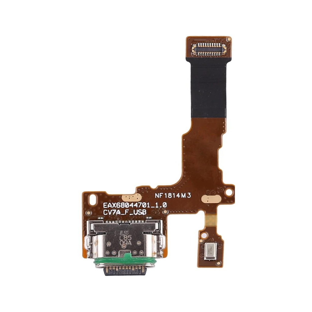 lg stylo 4 plus charging port with flex cable original