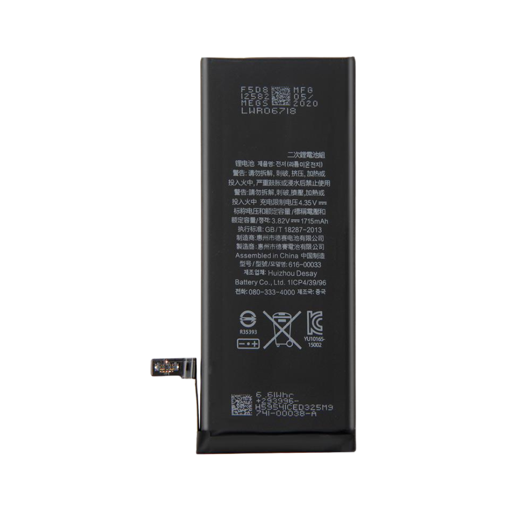 iphone xr battery oem