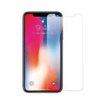 iphone xr tempered glass (9h / high quality) pack of 10