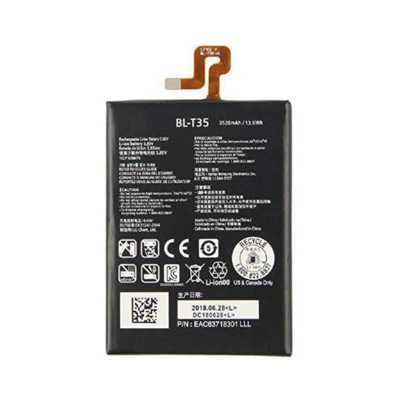 google pixel xl battery original
