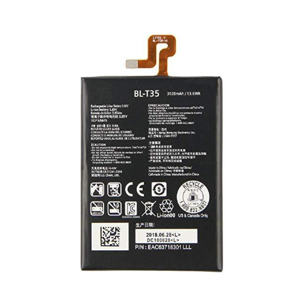 google pixel xl battery original