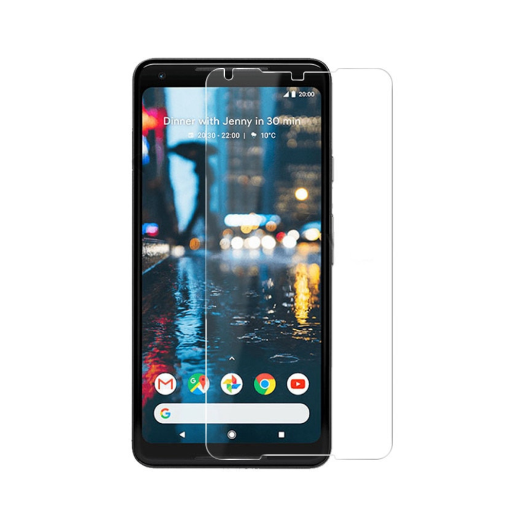 google pixel 2 tempered glass (9h/regular)