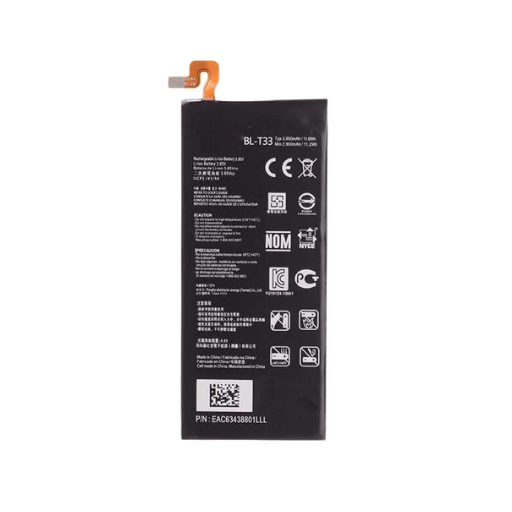 lg q6 battery original