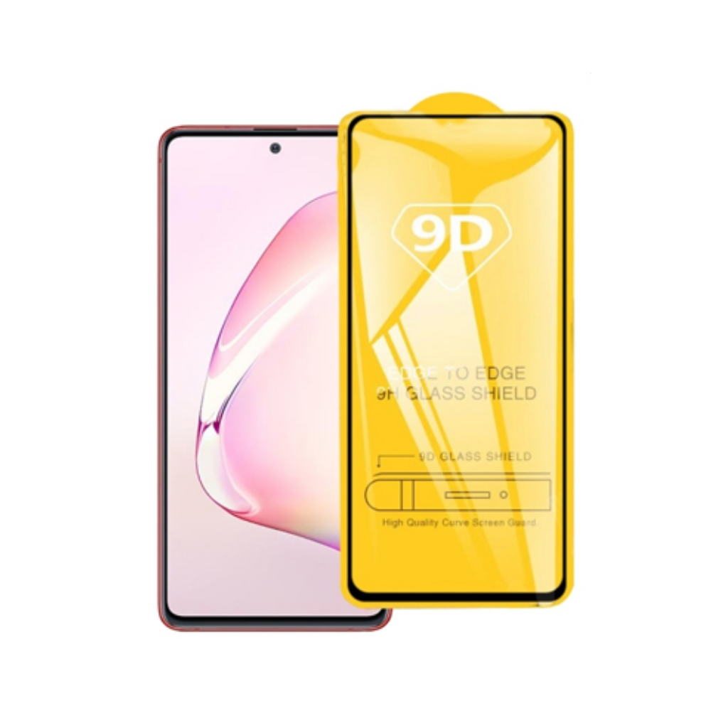 samsung galaxy note 10 lite tempered glass (full glue)