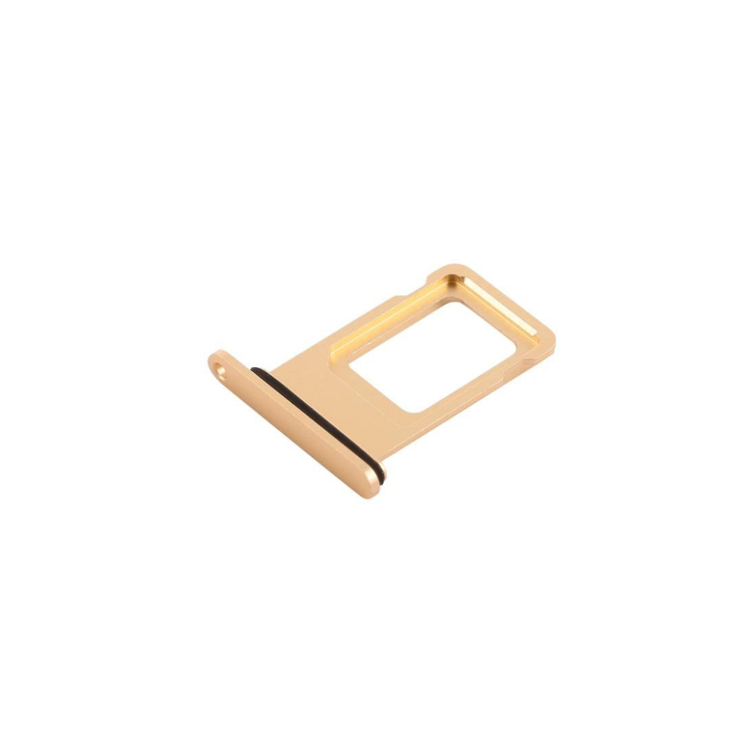 iphone 11 pro sim tray oem (gold)