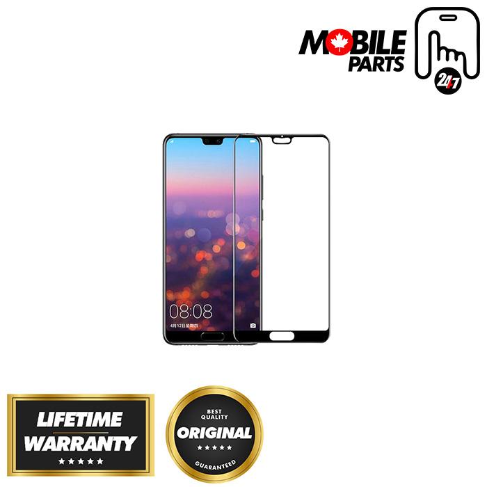 huawei p20 tempered glass (9h/regular)