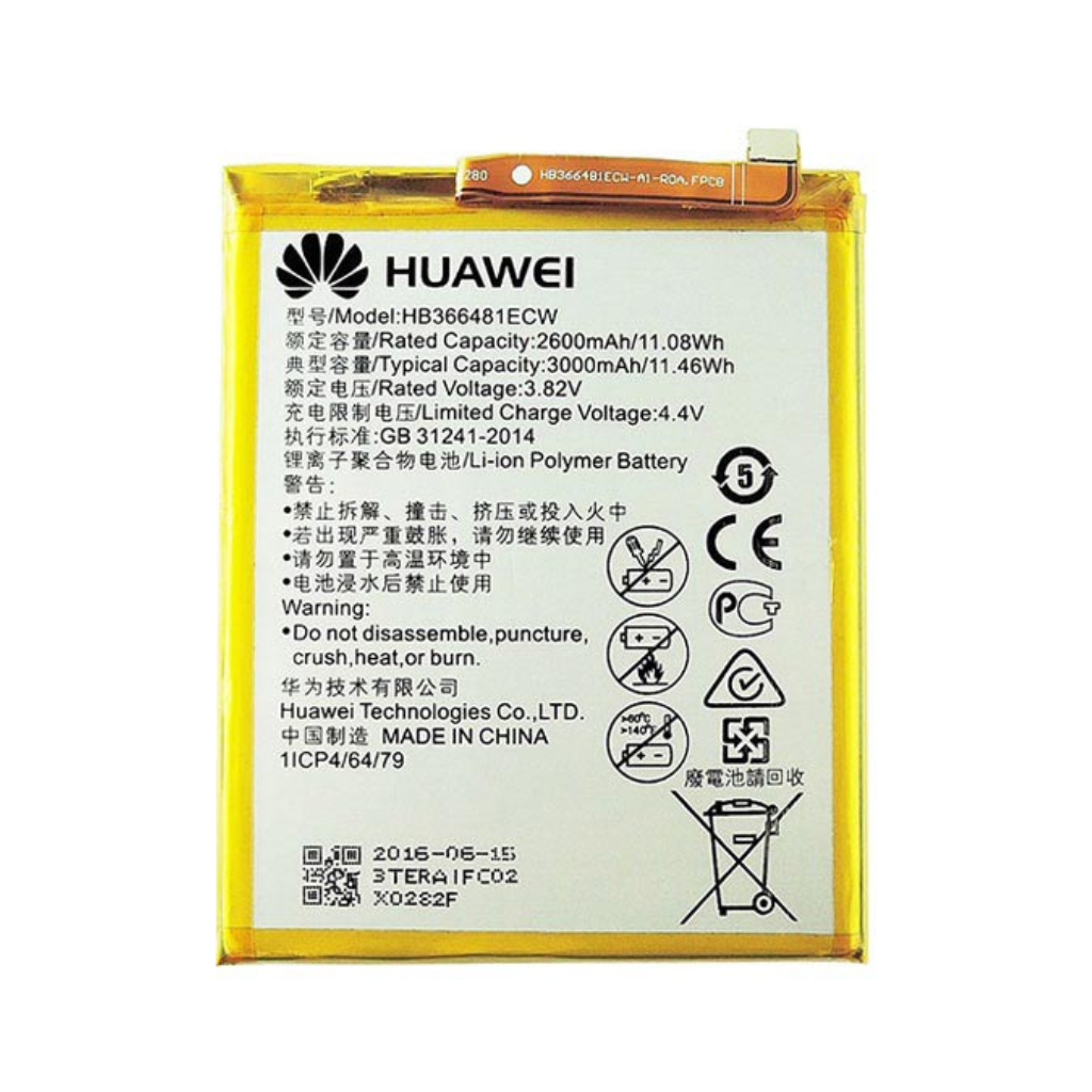 huawei p9 battery original