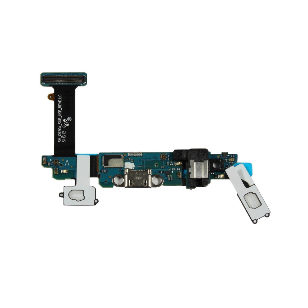 samsung galaxy s6 charging port with flex cable original