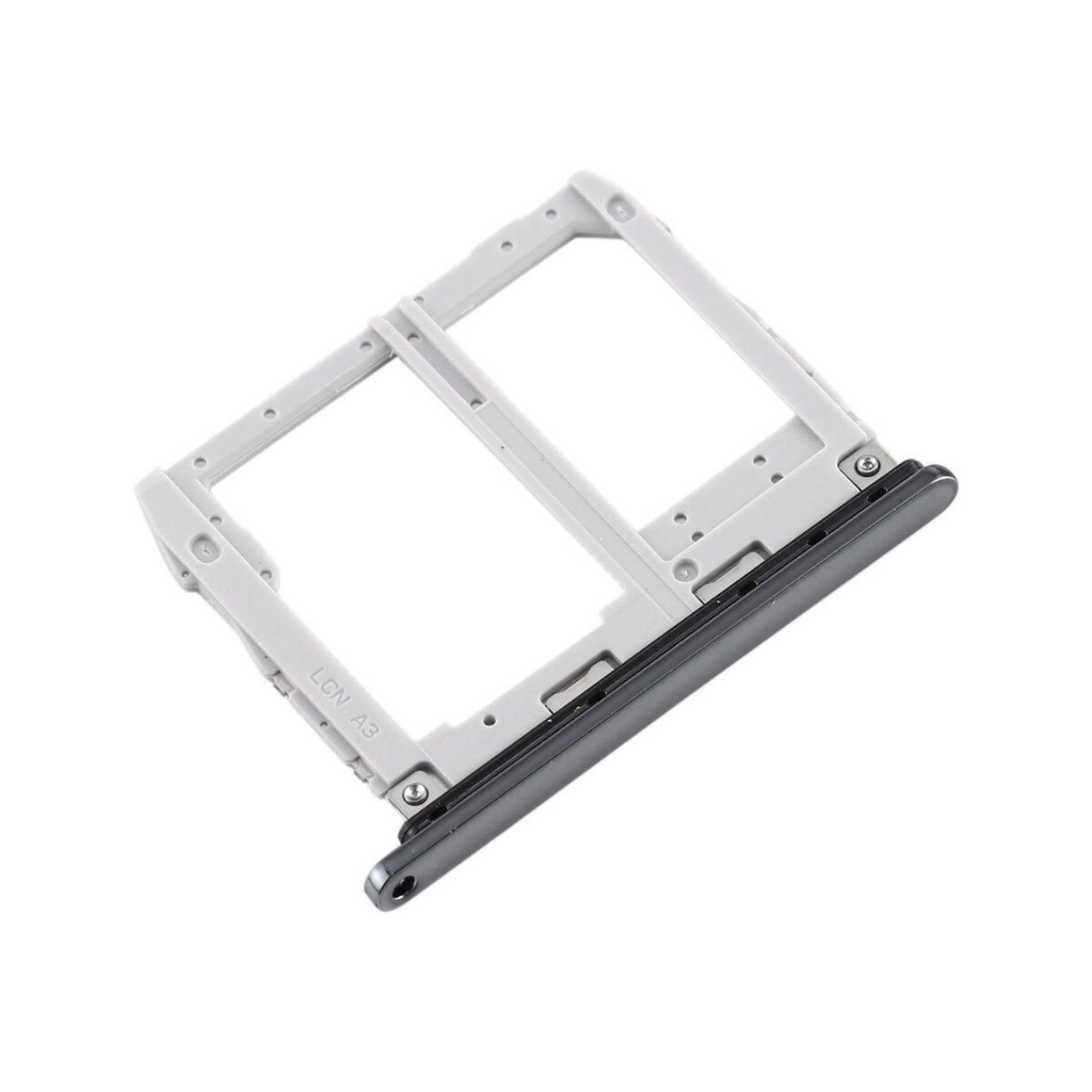 lg k40 (2019) sim tray original (cosmic black)