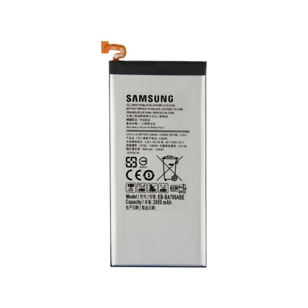 samsung galaxy a7 (a700) battery original