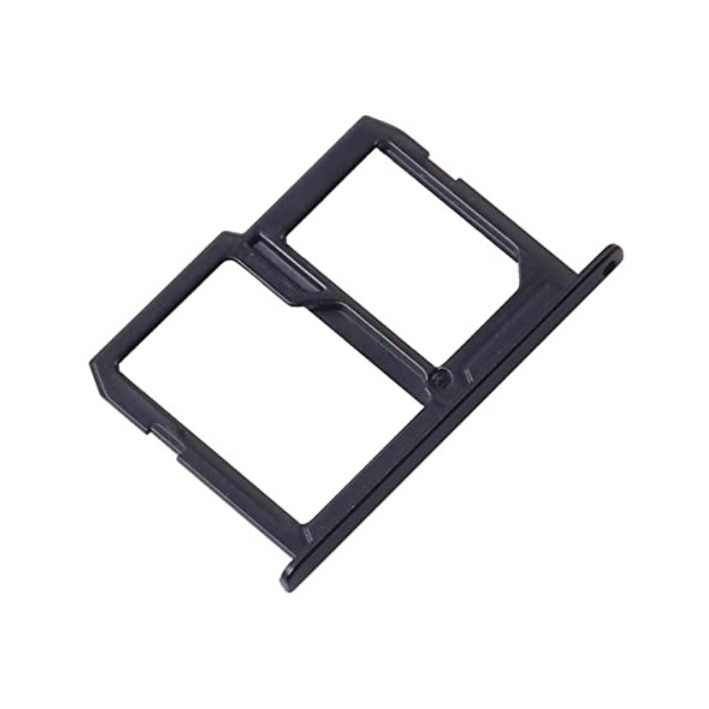 lg x power 3 sim tray original (black)